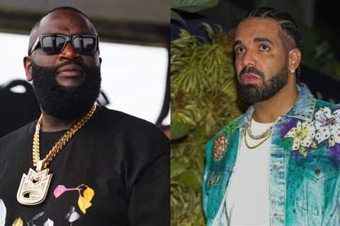 Rick Ross Speaks On ’20-V-1′ Drake Battle: ‘Was No Conspiracies’