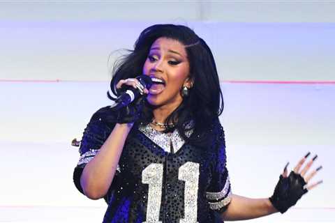 Cardi B Addresses Safety Concerns: ‘I Always Got Something On Me’