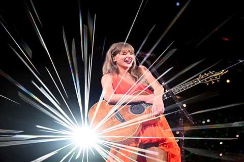 Taylor Swift’s Team Is Giving Out Eras Tour Tickets to TikTok Swifties