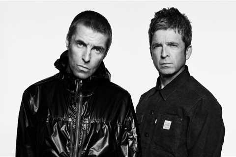 Oasis’ Daily Streams Nearly Quadruple Thanks to 2025 Reunion Tour News