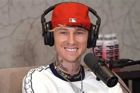 Machine Gun Kelly Feels White People Stigmatize Him for His Place in Hip-Hop