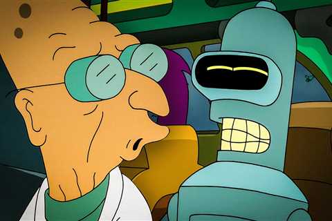 Every Episode Of Futurama Season 12 Ranked (So Far)