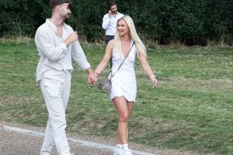 Love Island star Trey Norman splits from dancer Abbie Quinnen