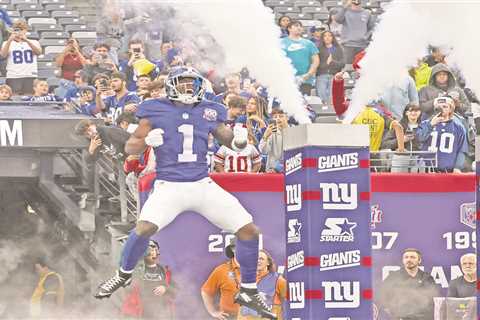 Malik Nabers to wear long-retired No. 1 after family of Giants icon gives blessing