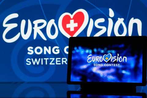 Basel Picked As Host City For 2025 Eurovision Song Contest