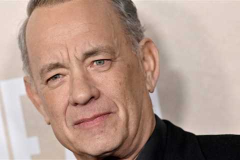 DO NOT BE SWINDLED: Here's Why Tom Hanks Issued A Public Service Announcement About Some AI Ads