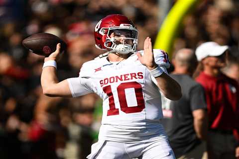 Temple vs. Oklahoma prediction, odds: College football picks, best bets Friday