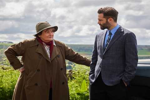 Brenda Blethyn's Vera set to face deadly threat in final series