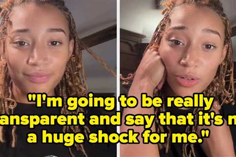 Star Wars Actor Amandla Stenberg Wasn't Surprised By Show's Cancellation After Rampage Of Vitriol..