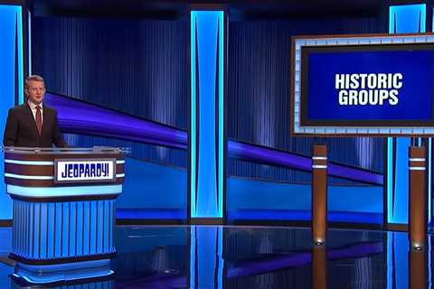 Final Jeopardy Today August 30, 2024