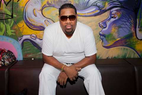 Fatman Scoop Dies at 53 After Collapsing at Concert in Connecticut