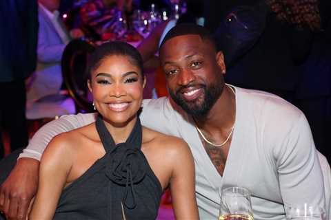 Dwyane Wade Says He And Gabrielle Union Had A Hard Year In His Wedding Anniversary Post