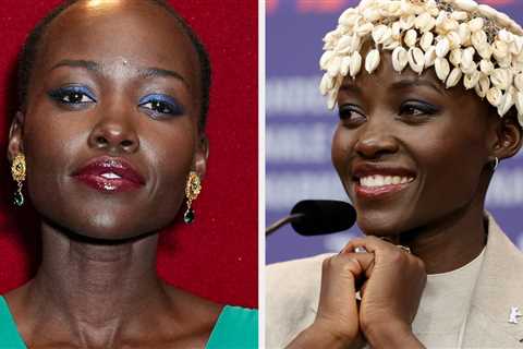 Lupita Nyong'o Explained Why The 2024 Election Will Be Her First Time Voting