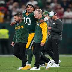 Packers get hopeful Jordan Love ACL injury news with more tests to come