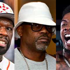 50 Cent Fires Back At Dame Dash’s Challenge & Desiigner’s Diss