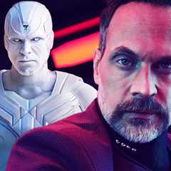 Picard’s Todd Stashwick joins Marvel’s Vision series