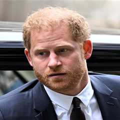 Prince Harry plans 40th birthday trip without Meghan Markle