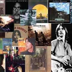 Jackson Browne Albums Ranked Worst to Best