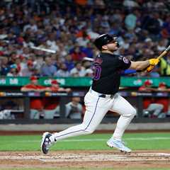 Pete Alonso extends his recent Mets tear with another home run in win over Phillies