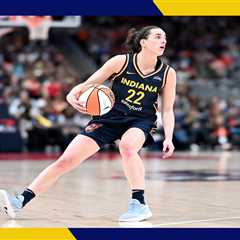 Fever vs. Sun: Get tickets for Caitlin Clark’s first WNBA playoff series