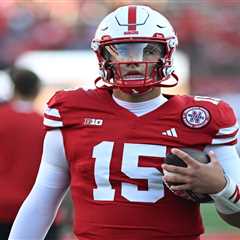 Illinois vs. Nebraska prediction: Week 4 college football odds, picks, best bets