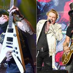 How Michael Schenker Got ‘Hardcore Fans’ Axl and Slash on New LP