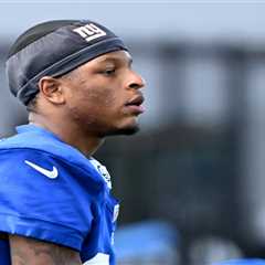 Rookie Dru Phillips emerging as bright spot for woeful Giants’ defense: ‘He’s a dog’