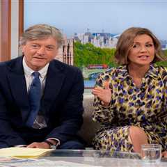 Richard Madeley breaks silence on feud rumors with Susanna Reid