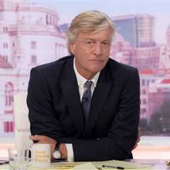 Richard Madeley addresses his future on Good Morning Britain amidst presenter shake-up