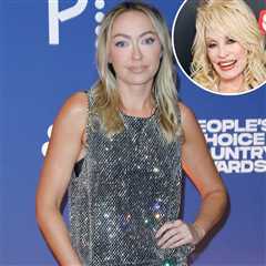 Brandi Cyrus Reacts to Learning She’s Related to Dolly Parton