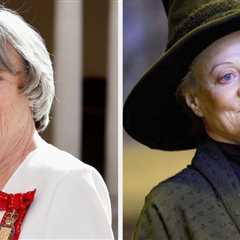 Maggie Smith, Beloved Harry Potter And Downton Abbey Actor, Has Died At 89