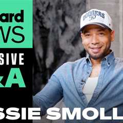 Jussie Smollett on ‘Empire’ Influence, New Movie ‘The Lost Holiday’ & Facing Public Scrutiny |..