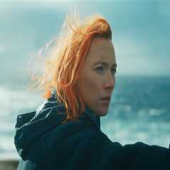 The Outrun: Saoirse Ronan shines in this raw addiction story