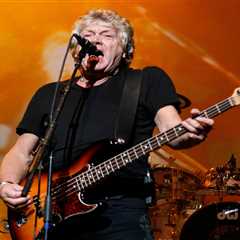 John Lodge Adds New Dates to 'Days of Future Passed' Tour