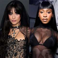 Fifth Harmony’s Camila Cabello & Normani Reunite After Six Years