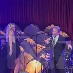 Kate Hudson and Martin Short Sing, Goldie Hawn & Kurt Russell Dance at Charity Gala