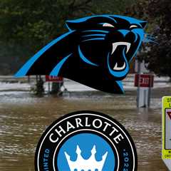 Carolina Panthers Owner David Tepper, Wife Donate $3 Million to Hurricane Helene Relief