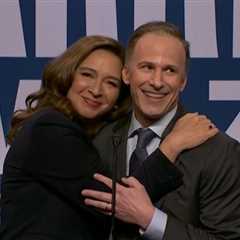 Maya Rudolph Returns as Kamala Harris for ‘Saturday Night Live’ Season Premiere, Andy Samberg Makes ..