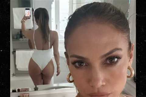 Jennifer Lopez in IG photos Living Her Best Life W/O Ben Affleck