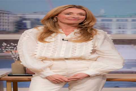 This Morning host Cat Deeley addresses rumors of quitting the show due to 'constant scrutiny'