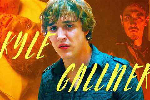 From ‘Scream’ to ‘Smile,’ Kyle Gallner Is Our Modern Scream King