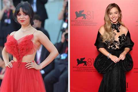 The Absolute Best Looks From The 2024 Venice Film Festival