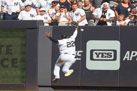 Yankees’ Juan Soto commits several defensive miscues  in forgettable day in outfield