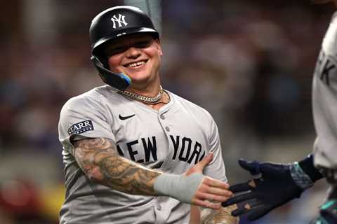 The Yankees’ Jasson Dominguez decision puts Alex Verdugo in the spotlight