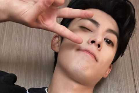 Rihanna Adds Chinese Actor Dylan Wang to Fenty Beauty