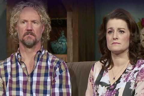 ‘Sister Wives’ Stars Robyn & Kody Brown Take Major Step Amid Marital Struggles