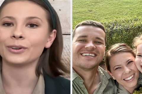 Bindi Irwin Is Being Praised After She Eloquently Responded To People Who Are Constantly Asking If..