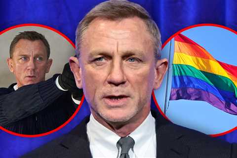 Daniel Craig's Subtle Reaction When Asked If James Bond Will Ever Be Gay