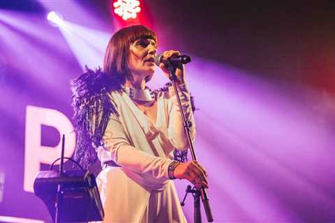 Danielle Moore, Singer of English Dance Band Crazy P, Dies at 52