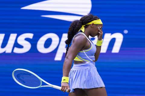 Nick Kyrgios offers to coach Coco Gauff following Brad Gilbert backlash after early US Open exit
